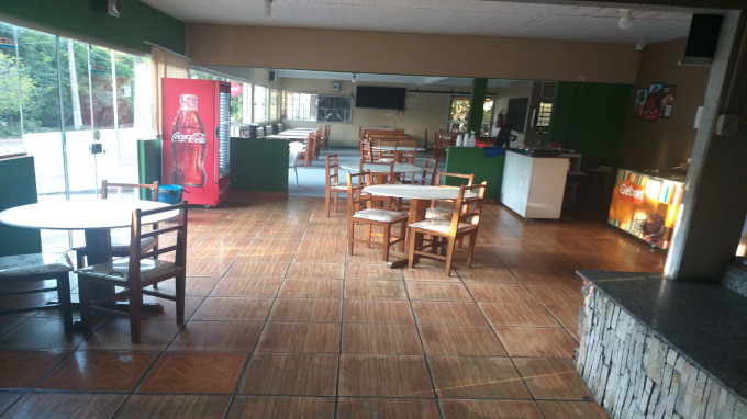 Espaço do Restaurante