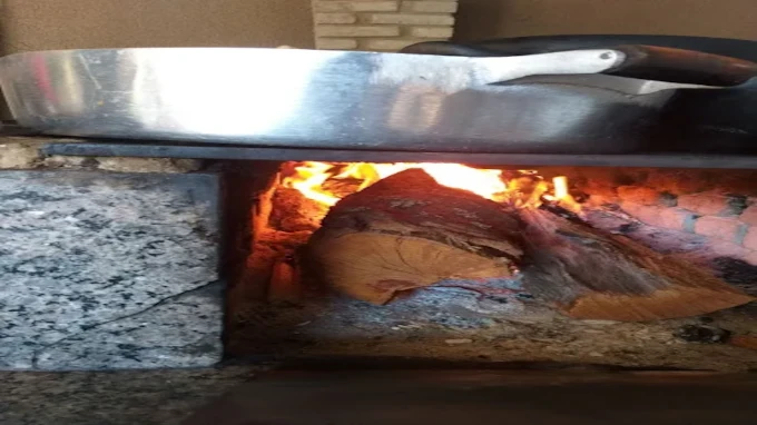Fogão a Lenha